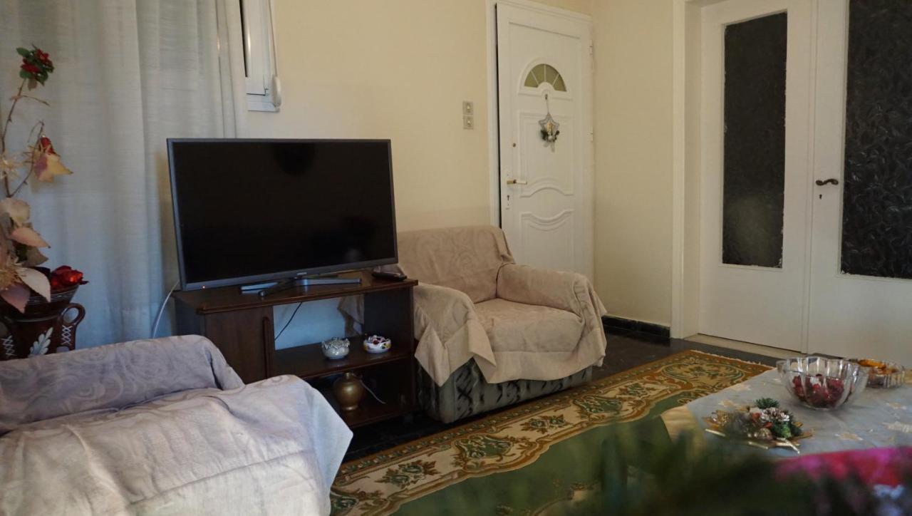 Santa Monica Prestige Apartment Tríkala Екстериор снимка
