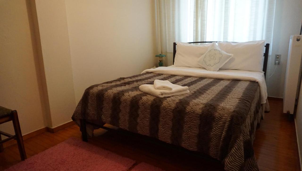 Santa Monica Prestige Apartment Tríkala Екстериор снимка