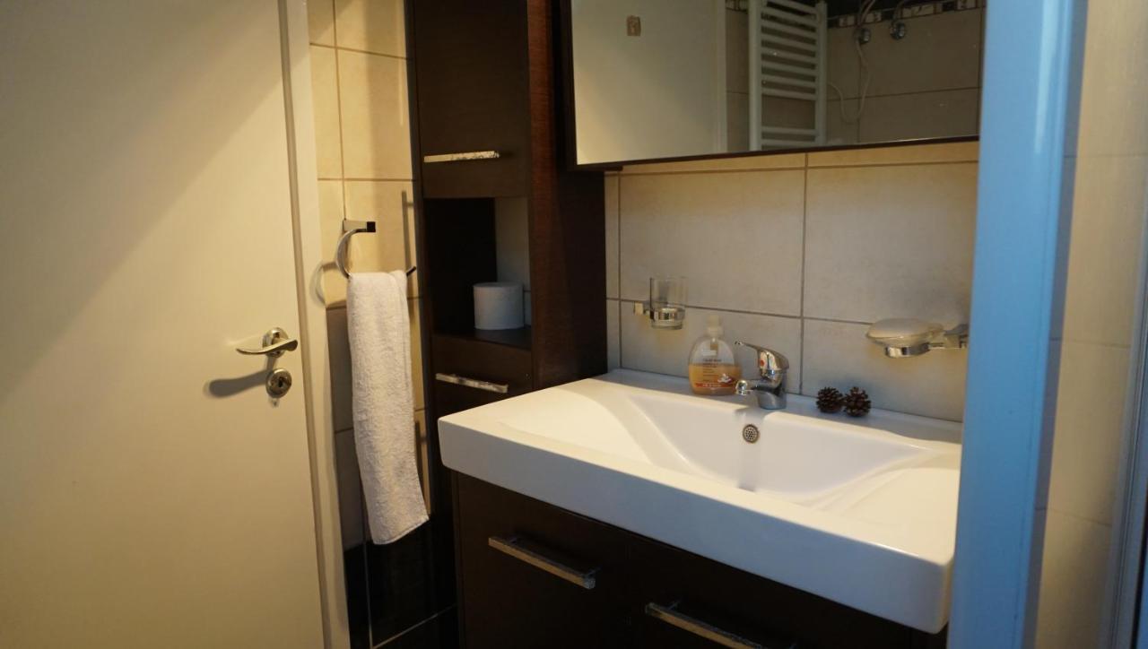 Santa Monica Prestige Apartment Tríkala Екстериор снимка